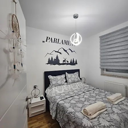 Apartment Parlament- Jahorina-pale *