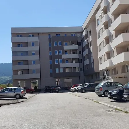 Apartment Parlament- Jahorina-pale *