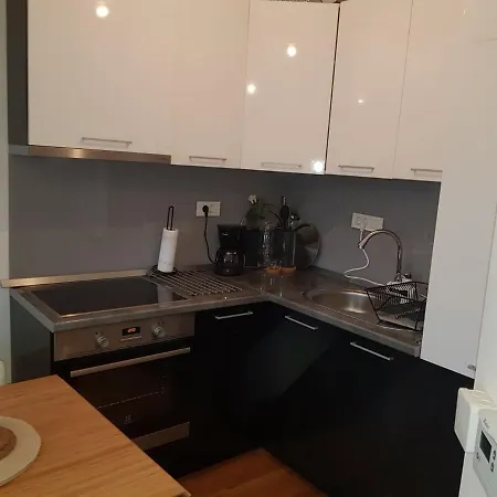 Apartment Lejlighed